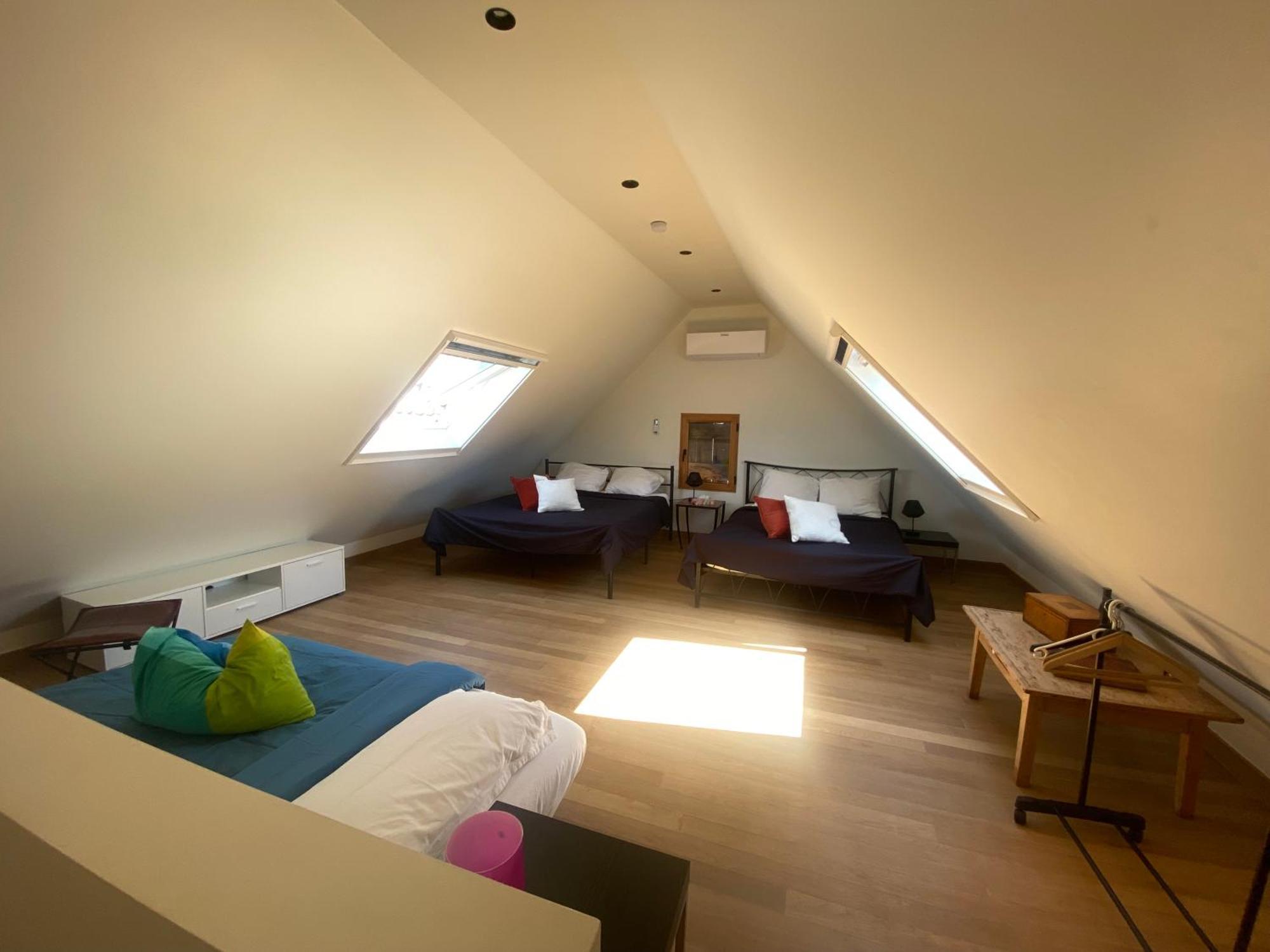 Paardenhuisje Villa Sint-Lievens-Houtem Екстериор снимка